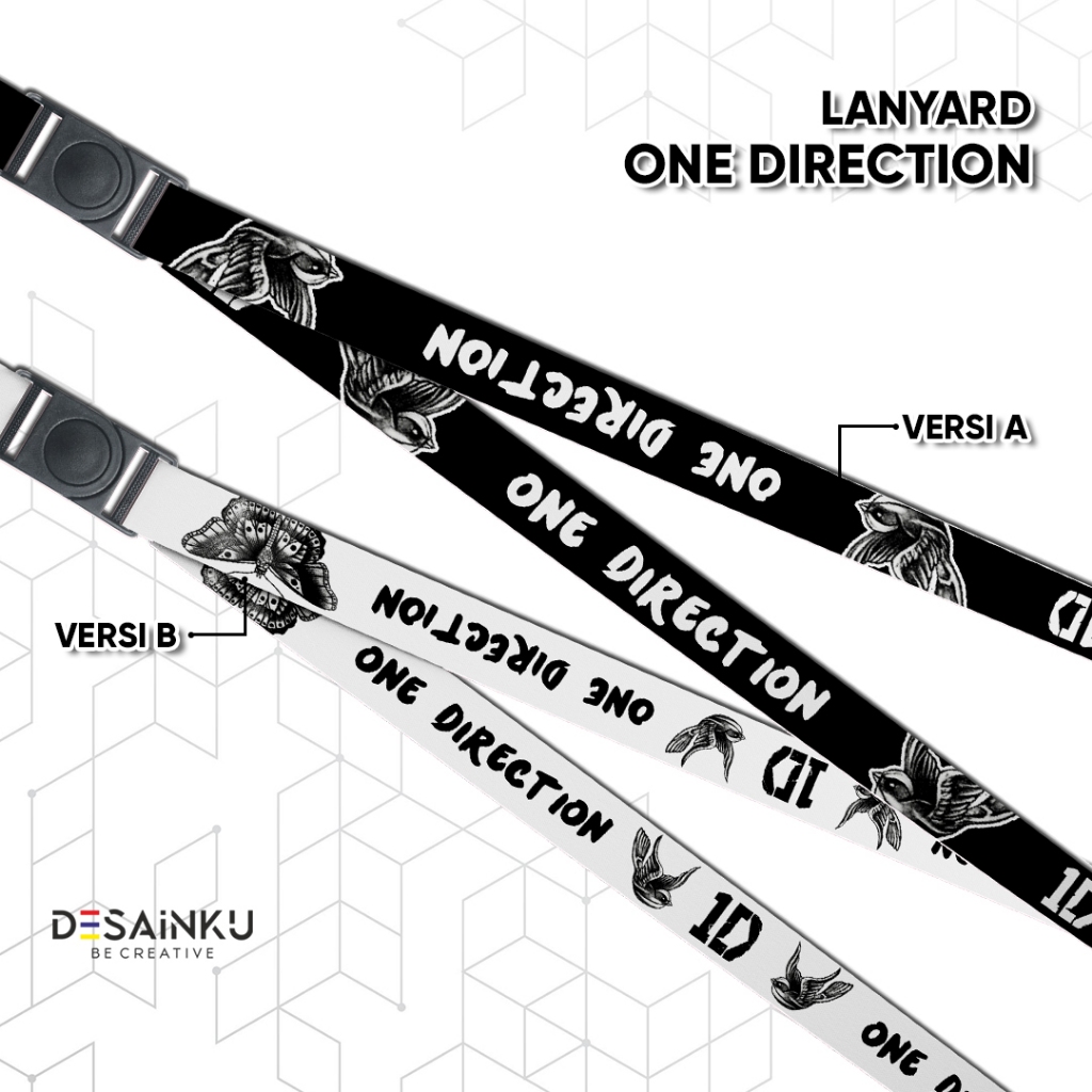 

LANYARD ONE DIRECTION / HARRY STYLES / ZAYN MALIK / LOUIS TOMLINSON / LIAM PAYNE / NIALL HORAN / TALI HP / GANTUNGAN PODS