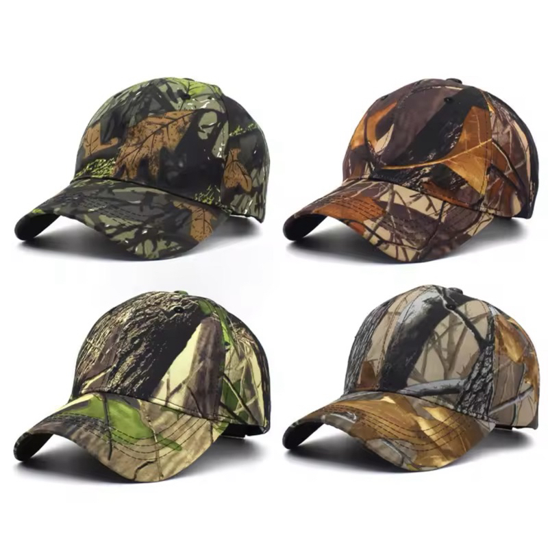 Topi Pria Camo Motif Army /Topi Army Import