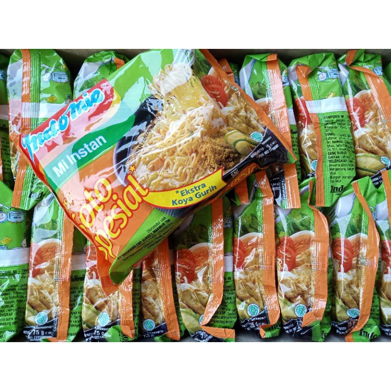 

INDOMIE SOTO SPESIAL 75 gr