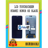 LCD TOUCHSCREEN HUAWEI HONOR 8X BLACK