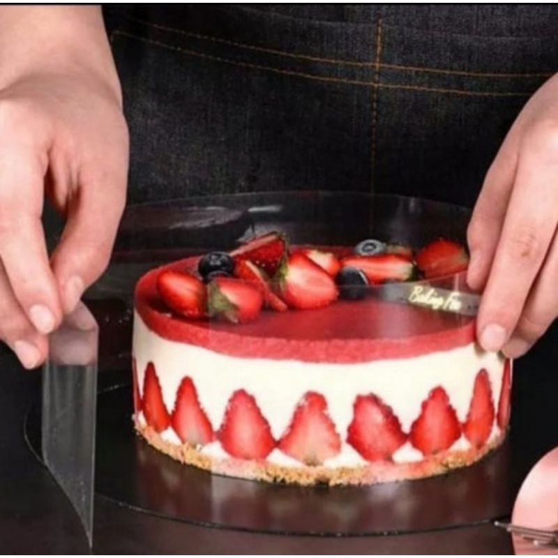 Plastik Mika Roll Mika Roll Tiramisu Mika Roll Cheese cake