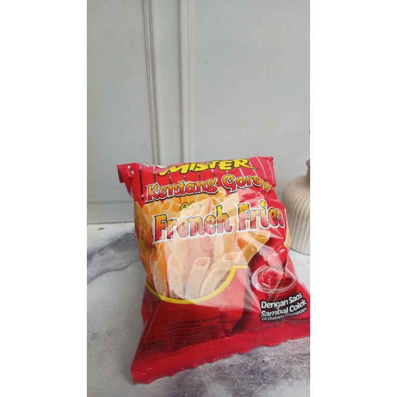 

MASTER KENTANG GORENG