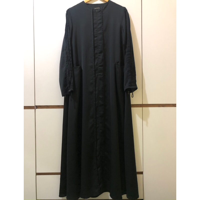 Preloved Gamis Alia by. Ummu mecca