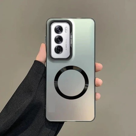 CASE OPPO RENO 12 / 12 PRO 11 11F SOFT CASE PREMIUM ULTRA THIN SILICON MEWAH BLACK ELEGAN TERBARU