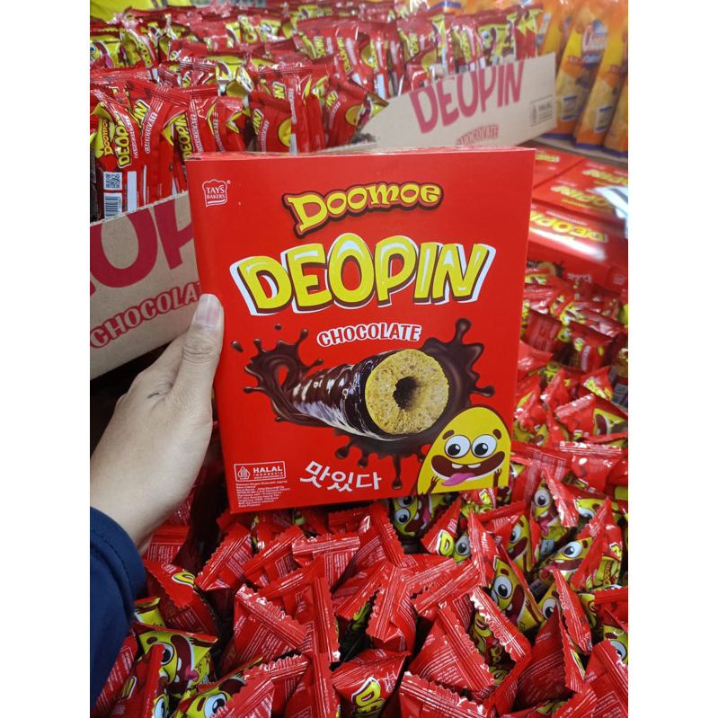 

DOOMOE DEOPIN BOX 12gr