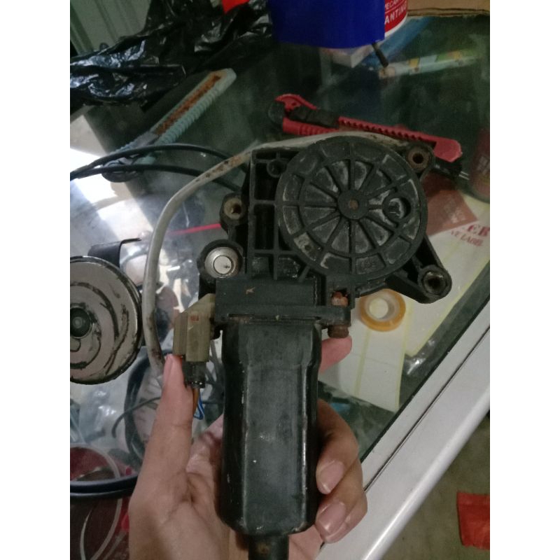 dinamo power window accent cakra