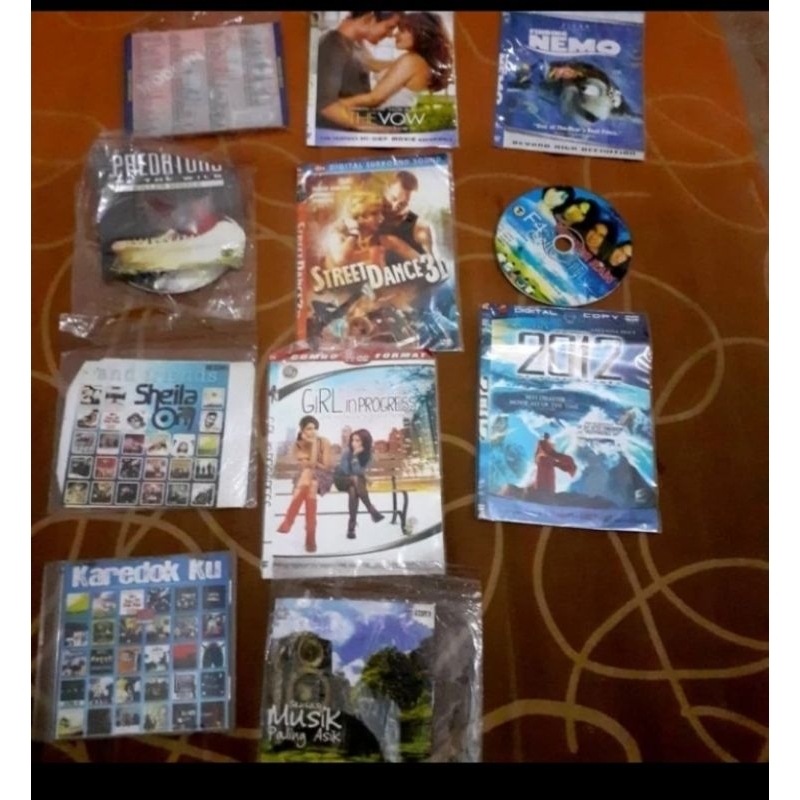 DVD Mp3 Murah