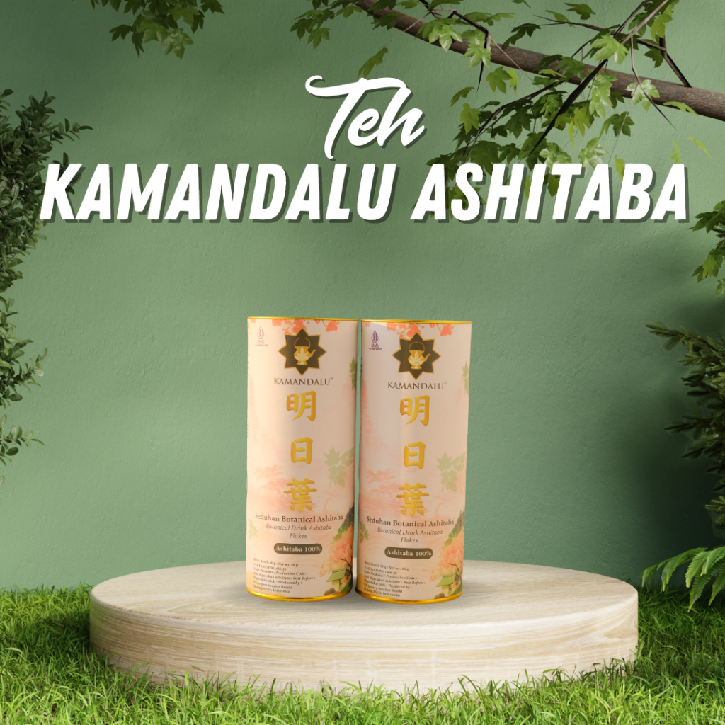 

Teh Ashitaba Kamandalu - Teh Ashitaba Terenak di Dunia dengan Rasa Unik