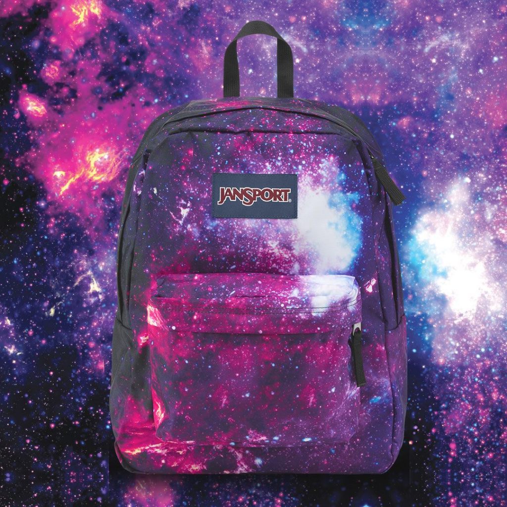 JANSPORT High Stakes Backpack - Multi Intergalactica