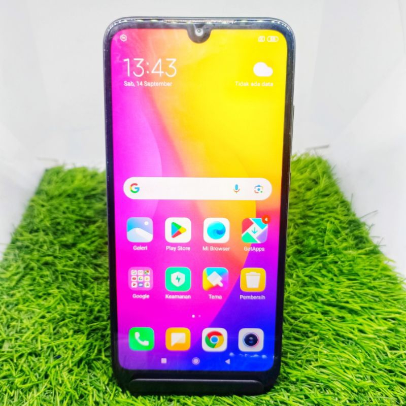 XIAOMI REDMI 7 2/16 ORIGINAL SECOND NORMAL BERKUALITAS