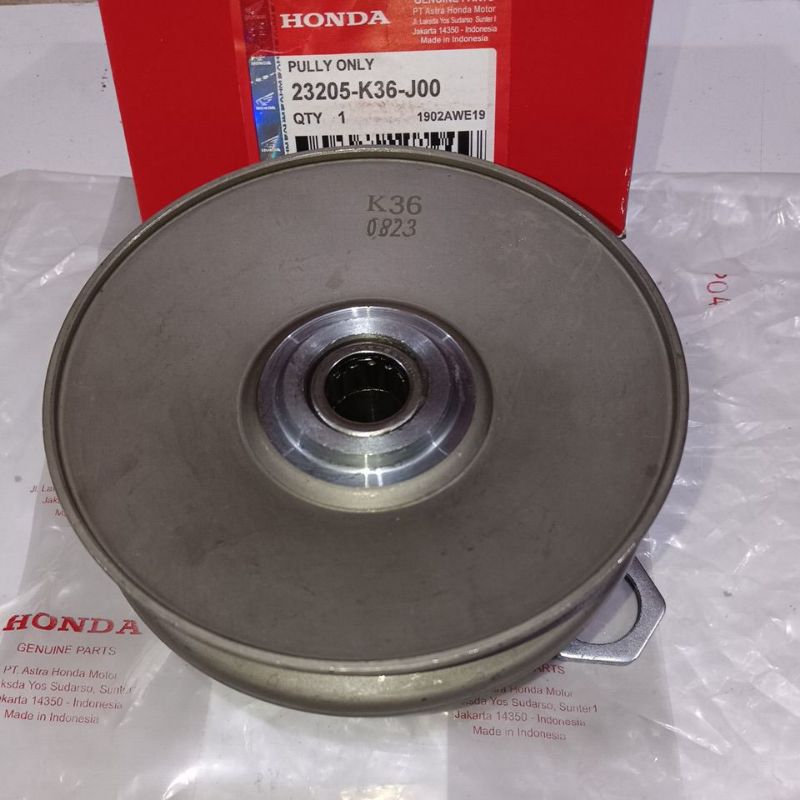 PULLY POLY ONLY VARIO 150 K36/K35