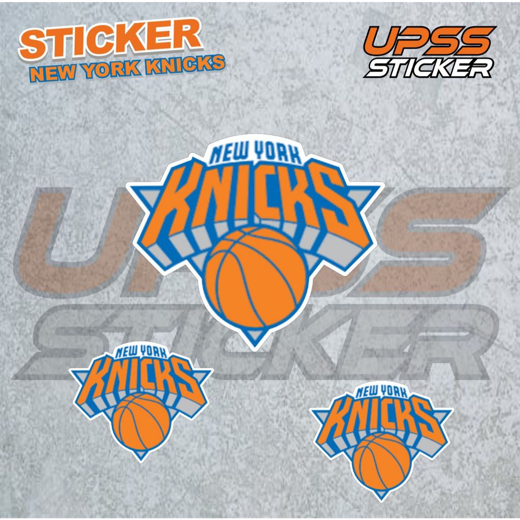 

Stiker Sticker NY Knicks Case Phone Logo Brand Band Aesthetic Journal Clothing Basic Casing Striping Tempel Label Merk Dinding Graftac Vinyl High Quality decal