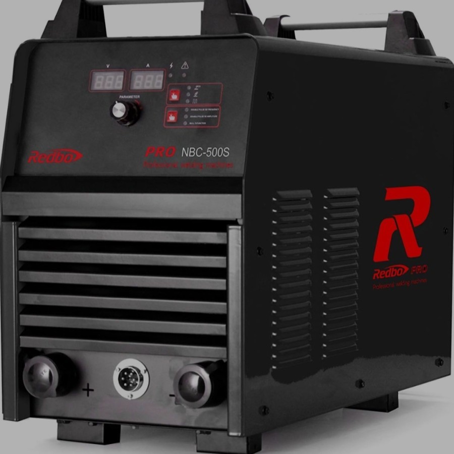 Mesin Las 500A REDBO PRO NBC 500S PRO NBC 500 S Travo Inverter 3 Phase