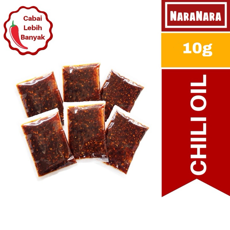 

chili oil