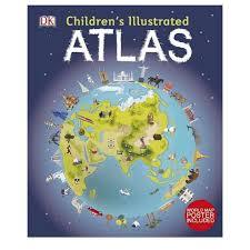 Children's Illustrated Atlas