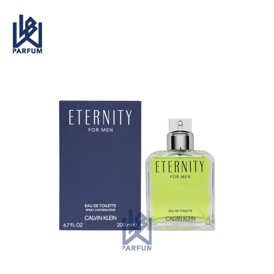 CK Calvin Klein Eternity For Men EDT 200Ml