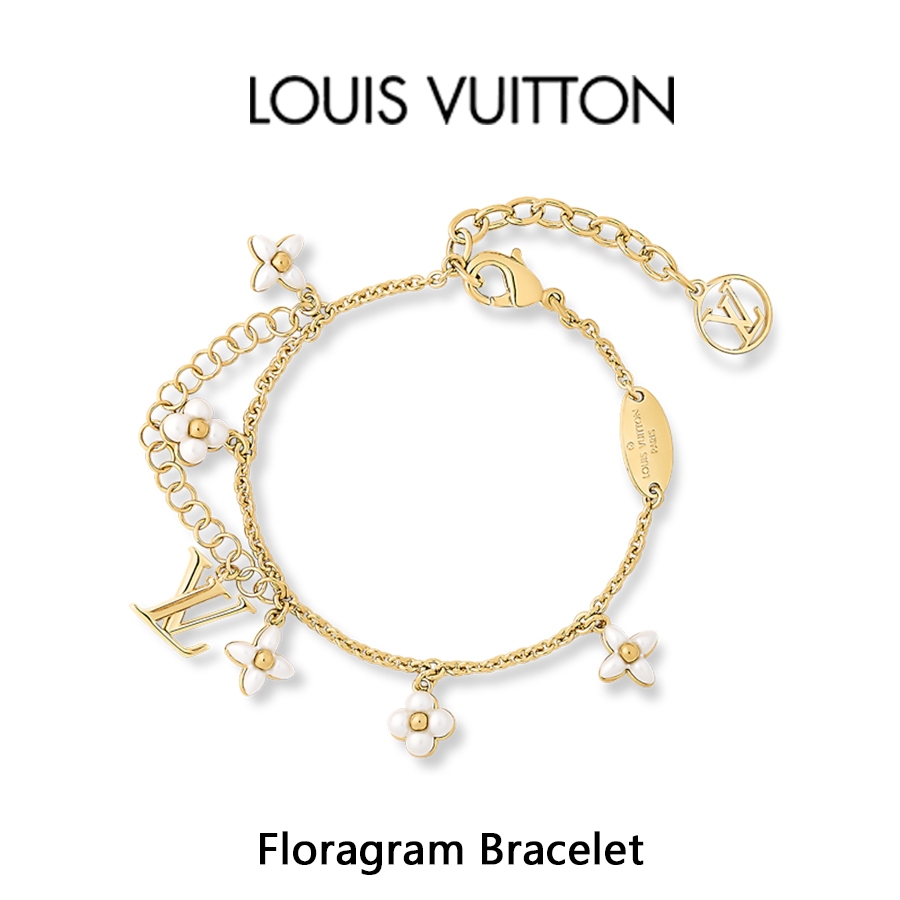 New LOUIS VUITTON original gelang LV bangle 18K emas asli 100% ori wanita gelang Tangan Bangle