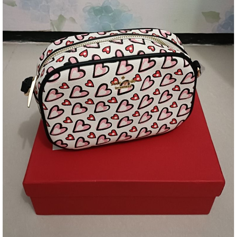 KS Cambag motif hati