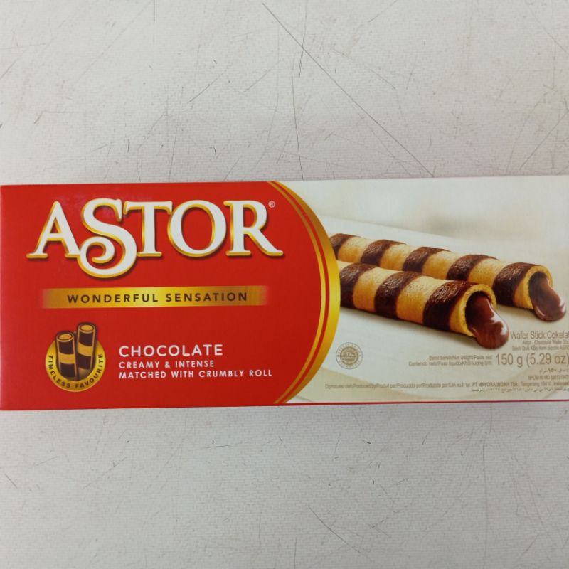 

Astor mayora stick 150g