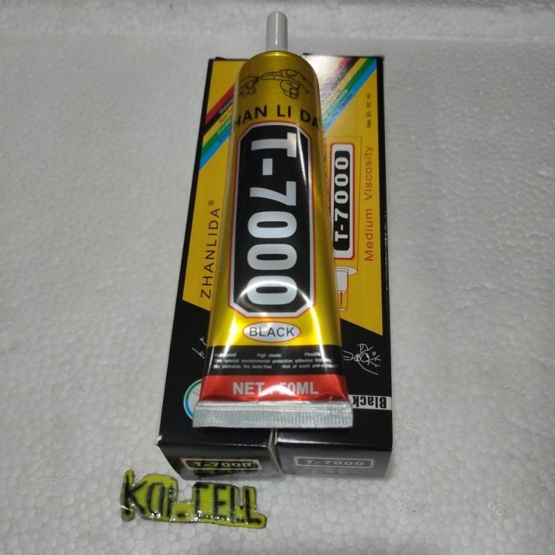 

LEM LCD T-7000 ZHAN LI DA 50 ML HITAM