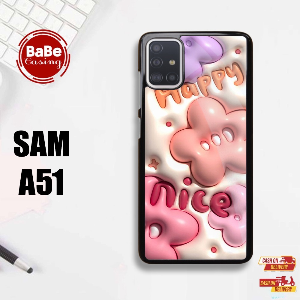 Casing Samsung A51 Terbaru Cute Lucu New Case Samsung A51 Termurah Hardcase  Softcase Glosy Terlaris