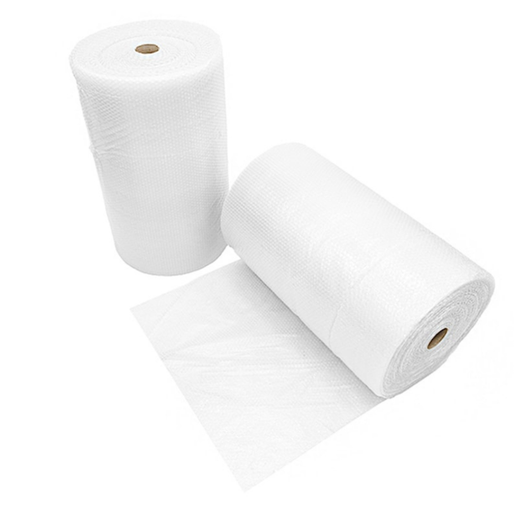 

Extra packing bubble wrap / packing kayu