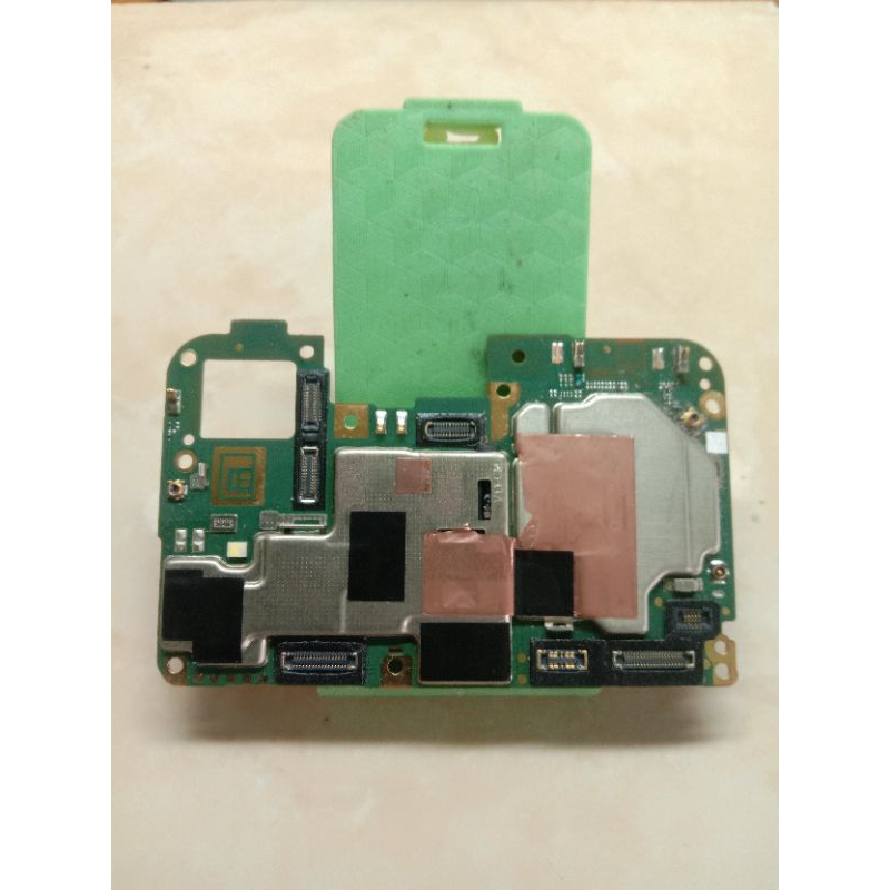 Mesin Vivo Y91/Vivo 1817 normal