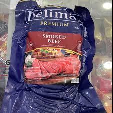 

DELIMAX SMOKE BEEF 500GR