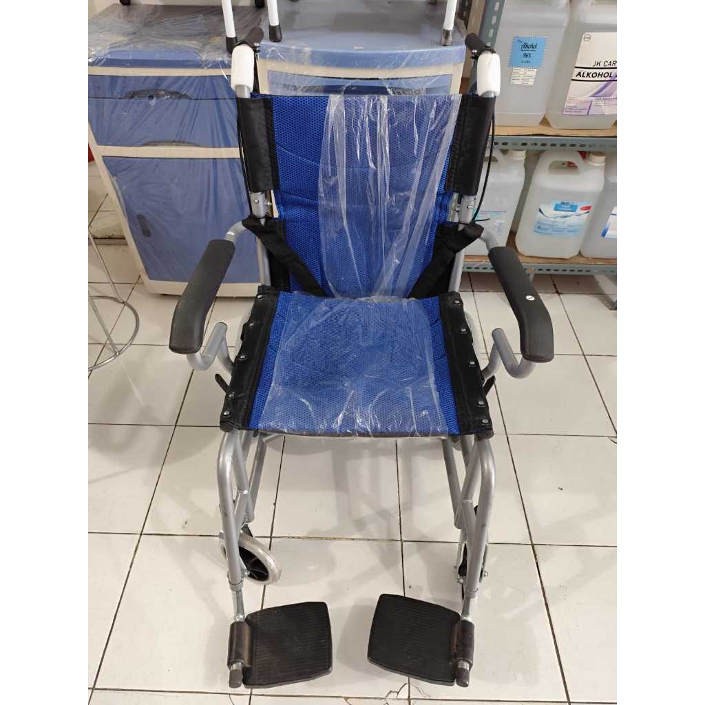 Kursi Roda Wheelchair Kursi Roda Wheel Chair Kursi Roda Orang Tua Kursi Roda Lipat Dewasa Kursi Roda