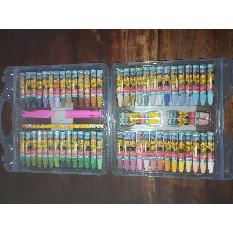 

Crayon merk Kenko 55 Warna