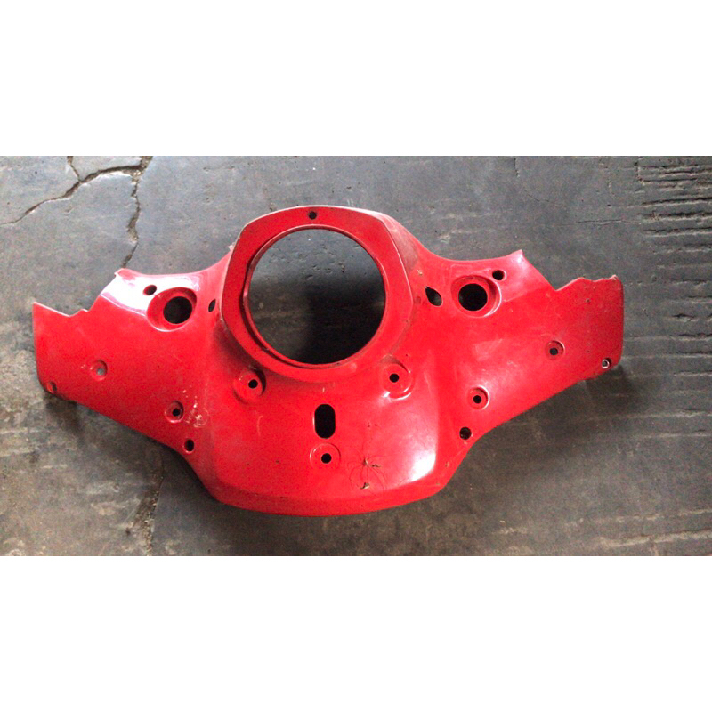 Cover Batok Bagian Bawah Kawasaki Kaze R Kaze R Original Nos