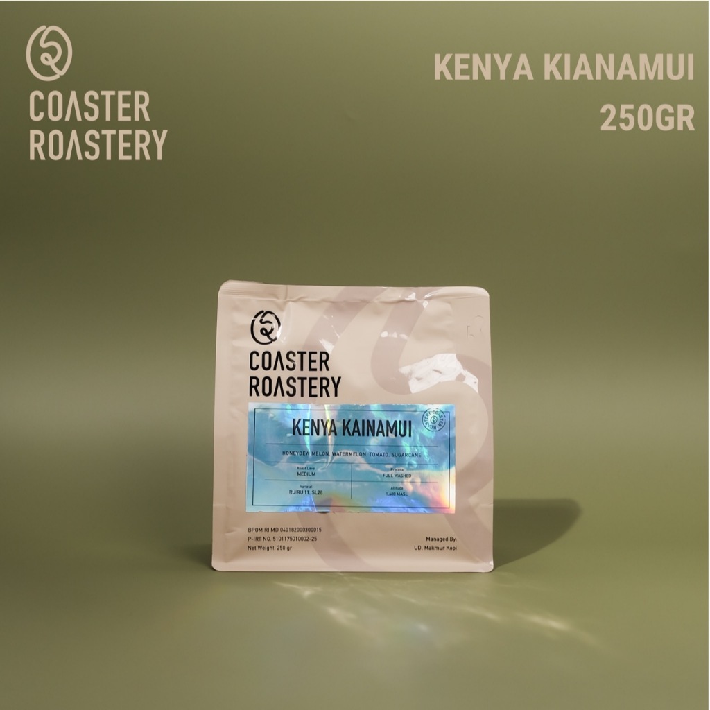 

ARABICA KENYA KAINAMUI BIJI KOPI