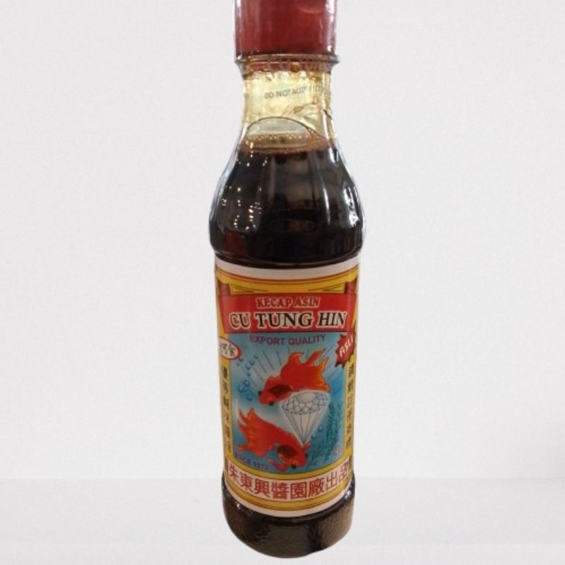 

Kecap Asin Cu Tung Hin 350ml