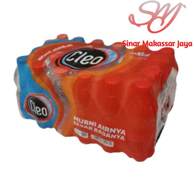 

Cleo Air Murni Mini 220ml