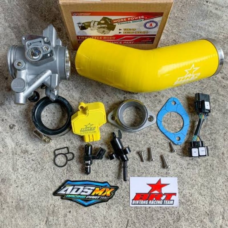 Throttle Body BRT Genio 32