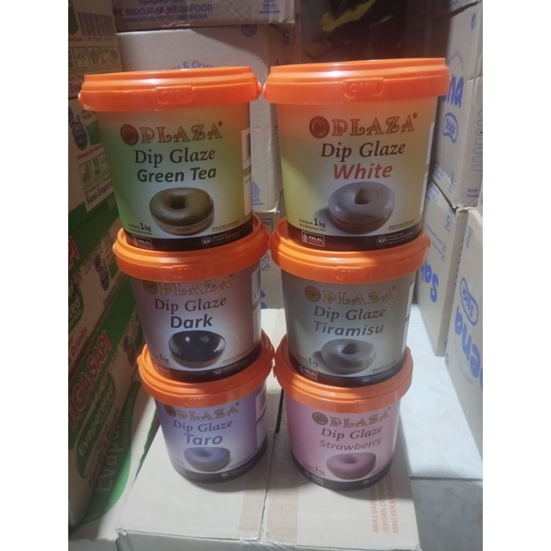 

PLAZA GLAZE KEMASAN 1 KG FULL GLAZE