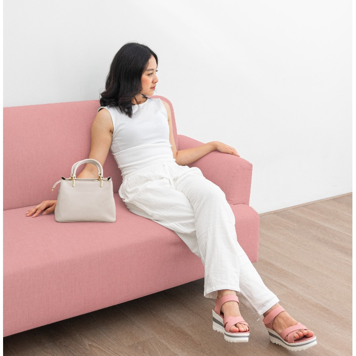 GIO CARDIN  - Sandal Wanita Canela Wedges