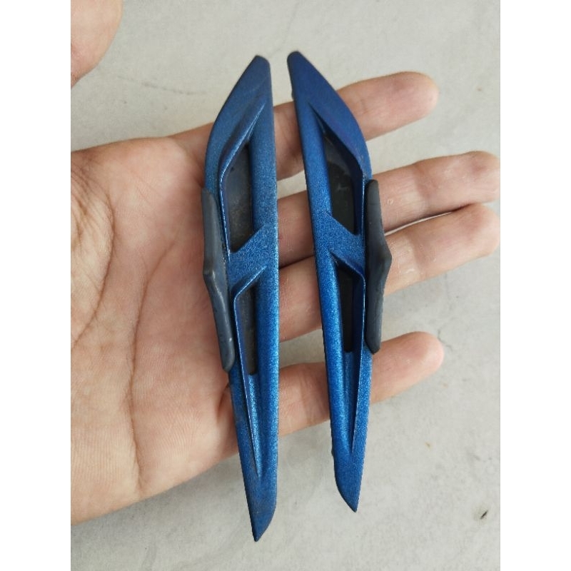 ventilasi helm INK T1/ink topi old original depan belakang