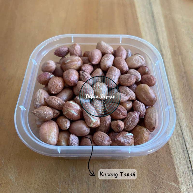 

Kacang Tanah 100gr
