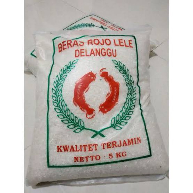 

Beras Rojolele Delanggu 5 Kg