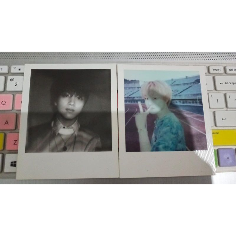 pc haechan + chenle hello future