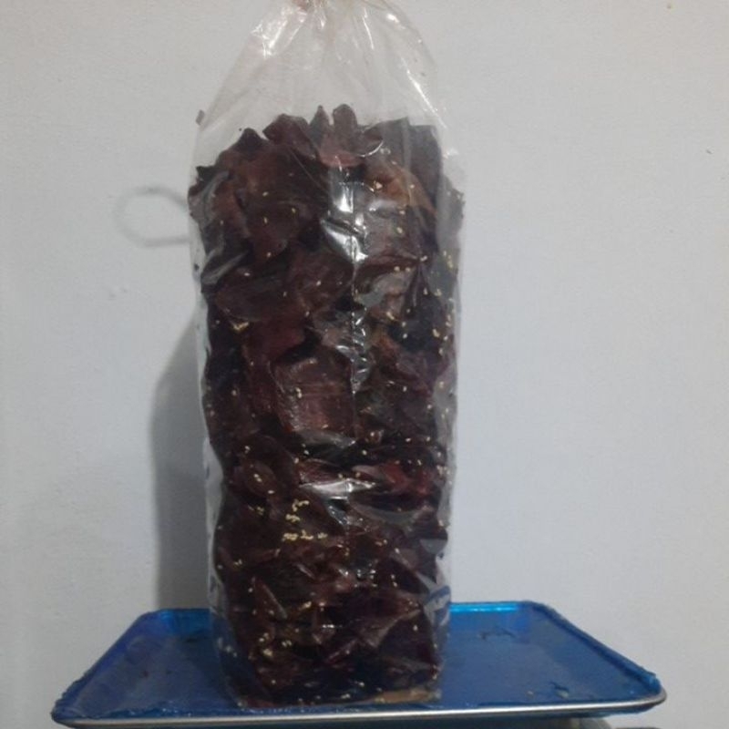 

Keripik Ubi ungu mantap