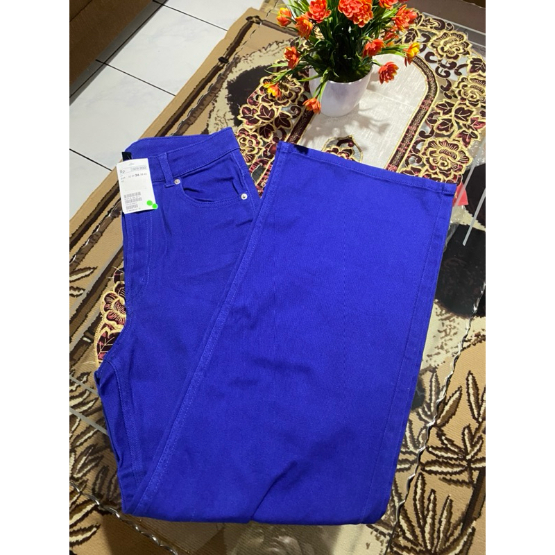 HnM Wide Jeans New uk 36