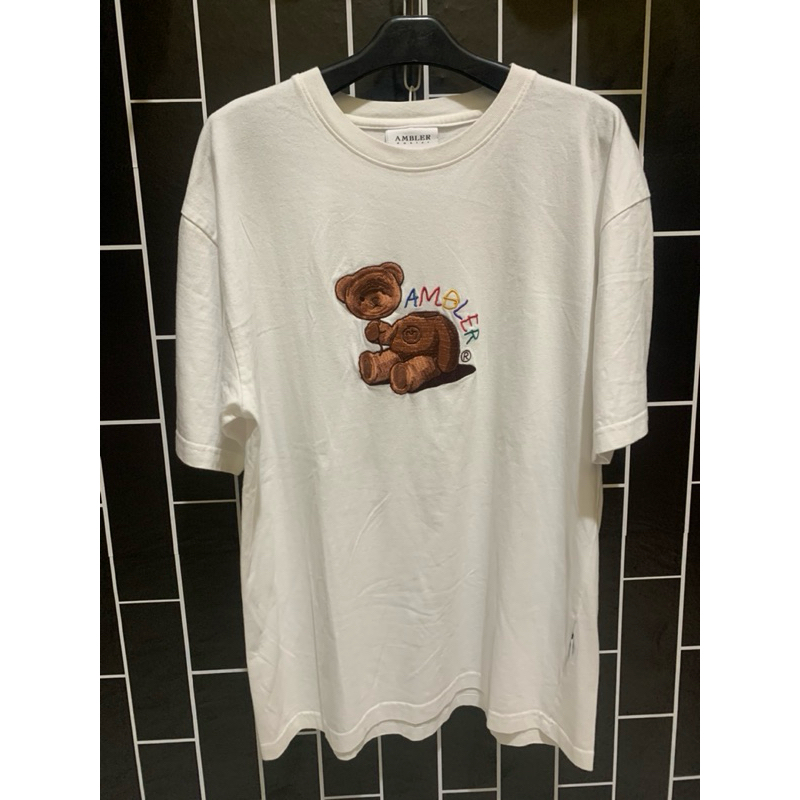 Kaos AMBLER Second Original