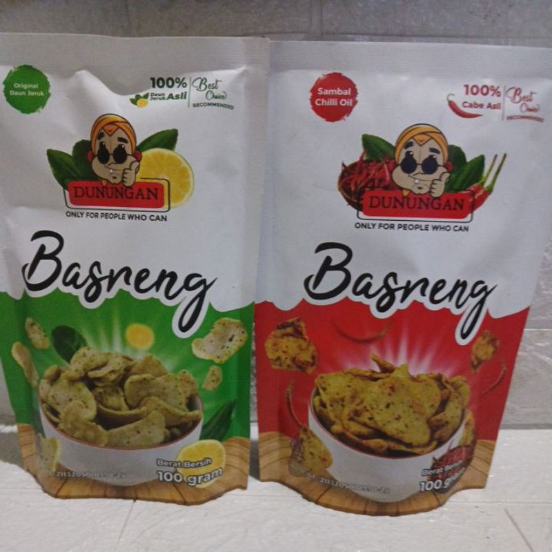 

BASRENG DAUN JERUK ASLI DUNUNGAN 100GRAM