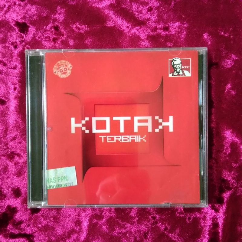 CD Kotak - Terbaik
