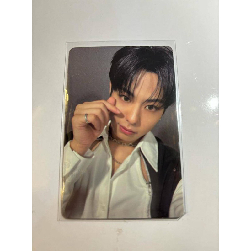 PC Photocard Official Keita Evnne Target:me