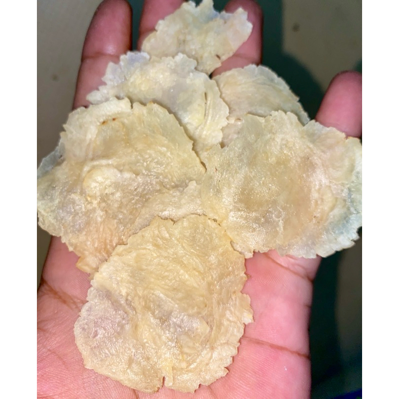 

Emping Meninjo / Tangkil Asli Ujung Kulon Banten 500gr