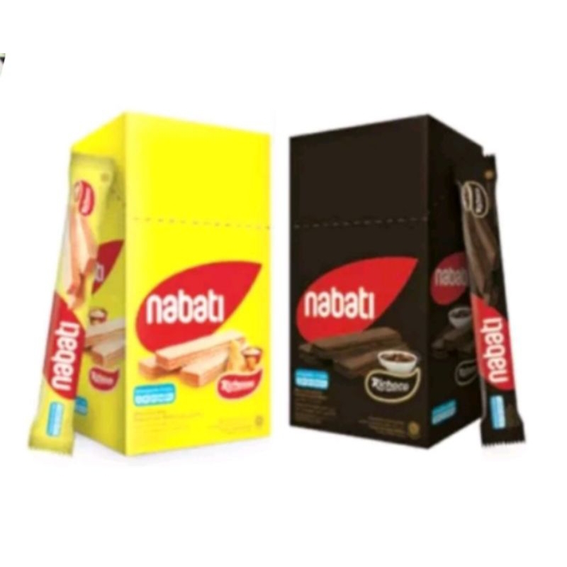 

Richeese Nabati Wafer Pack (Isi 20sch) Keju