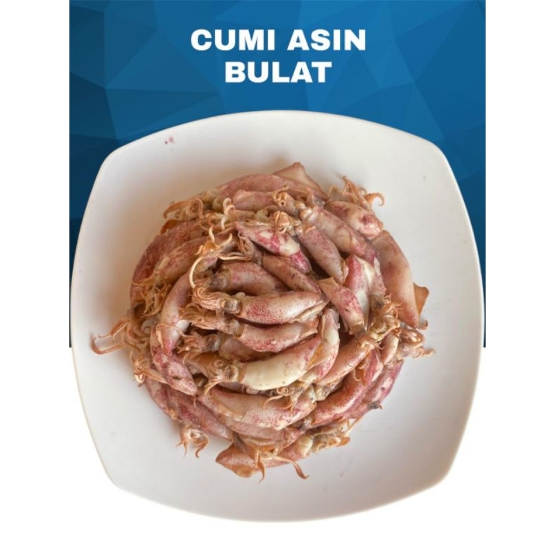 

ikan cumi telor =250g/500g/1kg best seller